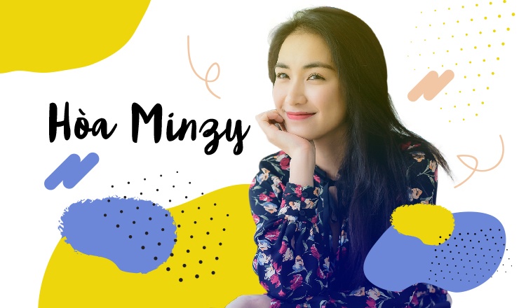 Hoa Minzy noi ve tinh yeu cua minh hinh anh