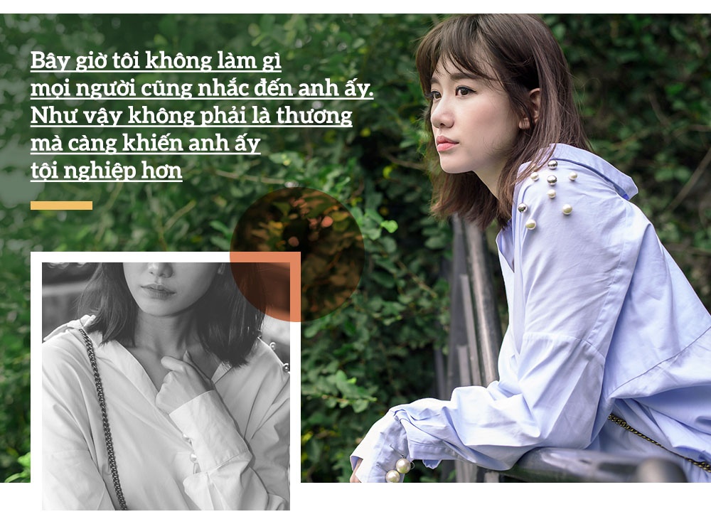 Hari Won noi ve Tien Dat trong tu truyen anh 11