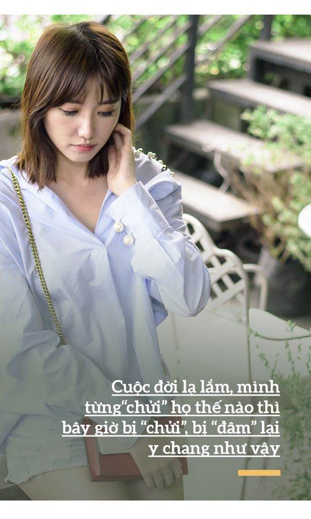 Hari Won noi ve Tien Dat trong tu truyen anh 14