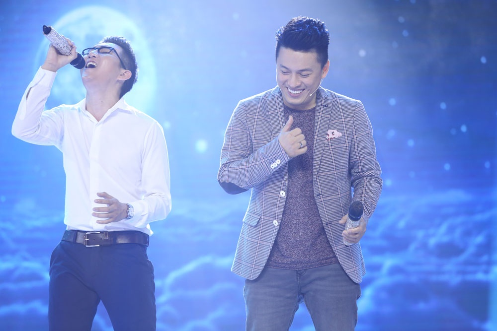 Tap 5 giong ai giong ai anh 1