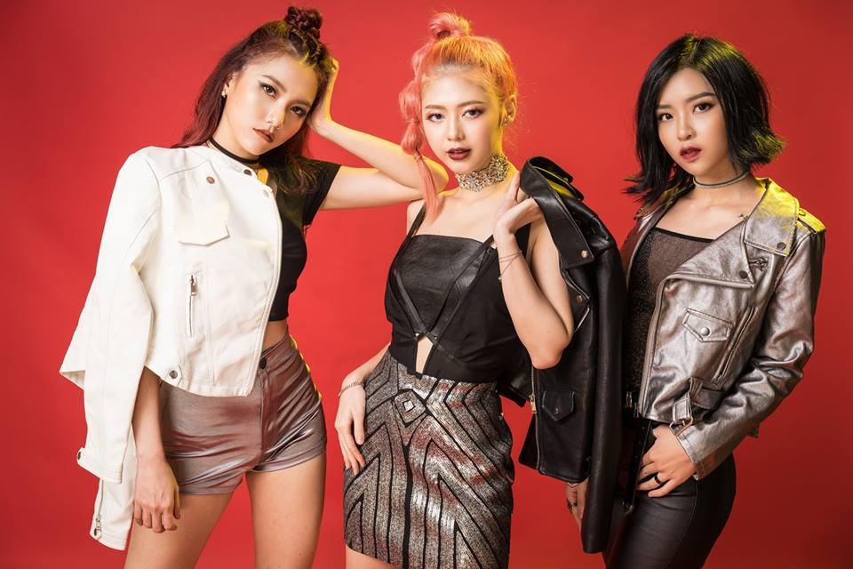 Lime ra mắt single Party Girlz ảnh 2 Lime ra mat single Party Girlz anh 2