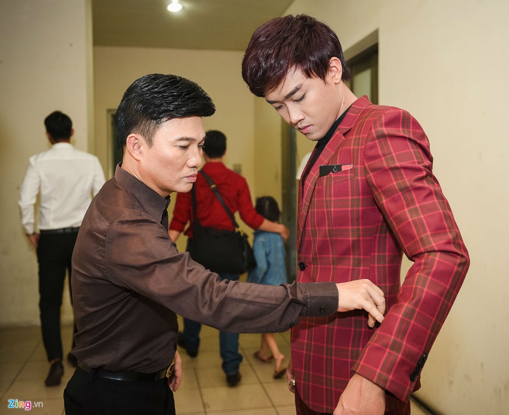Á quân Thần tượng bolero ra phim ngắn ảnh 2 A quan Than tuong bolero ra phim ngan anh 2