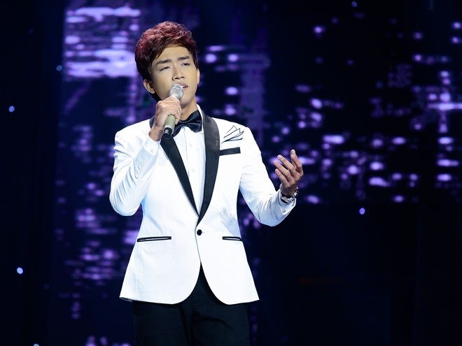 Á quân Thần tượng bolero ra phim ngắn ảnh 1 A quan Than tuong bolero ra phim ngan anh 1