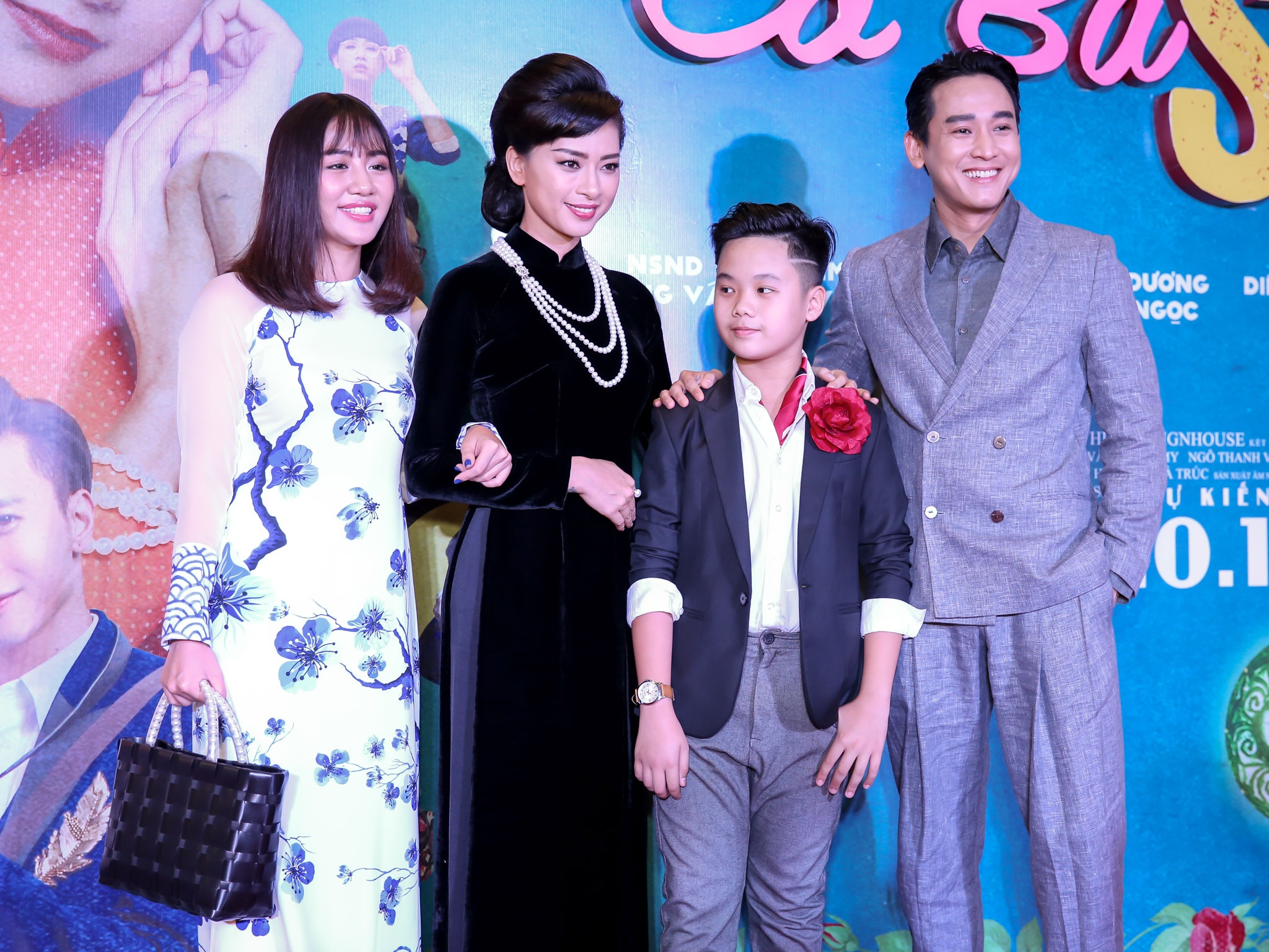 Ra mat Co Ba Sai Gon anh 8