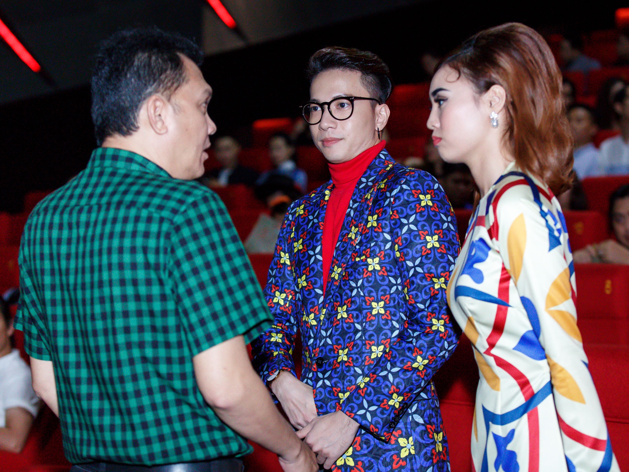 Ra mat Co Ba Sai Gon anh 5