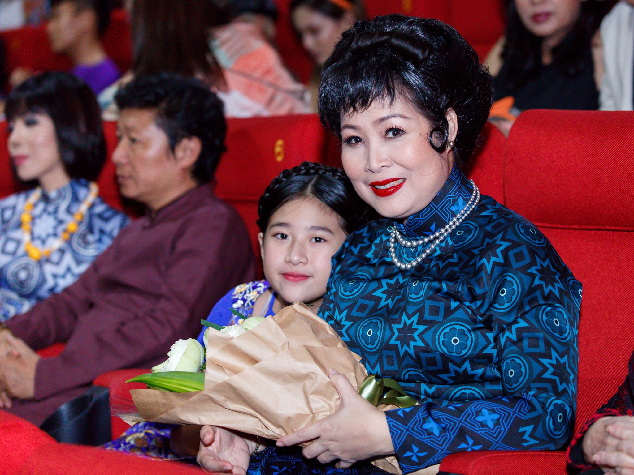 Ra mat Co Ba Sai Gon anh 15