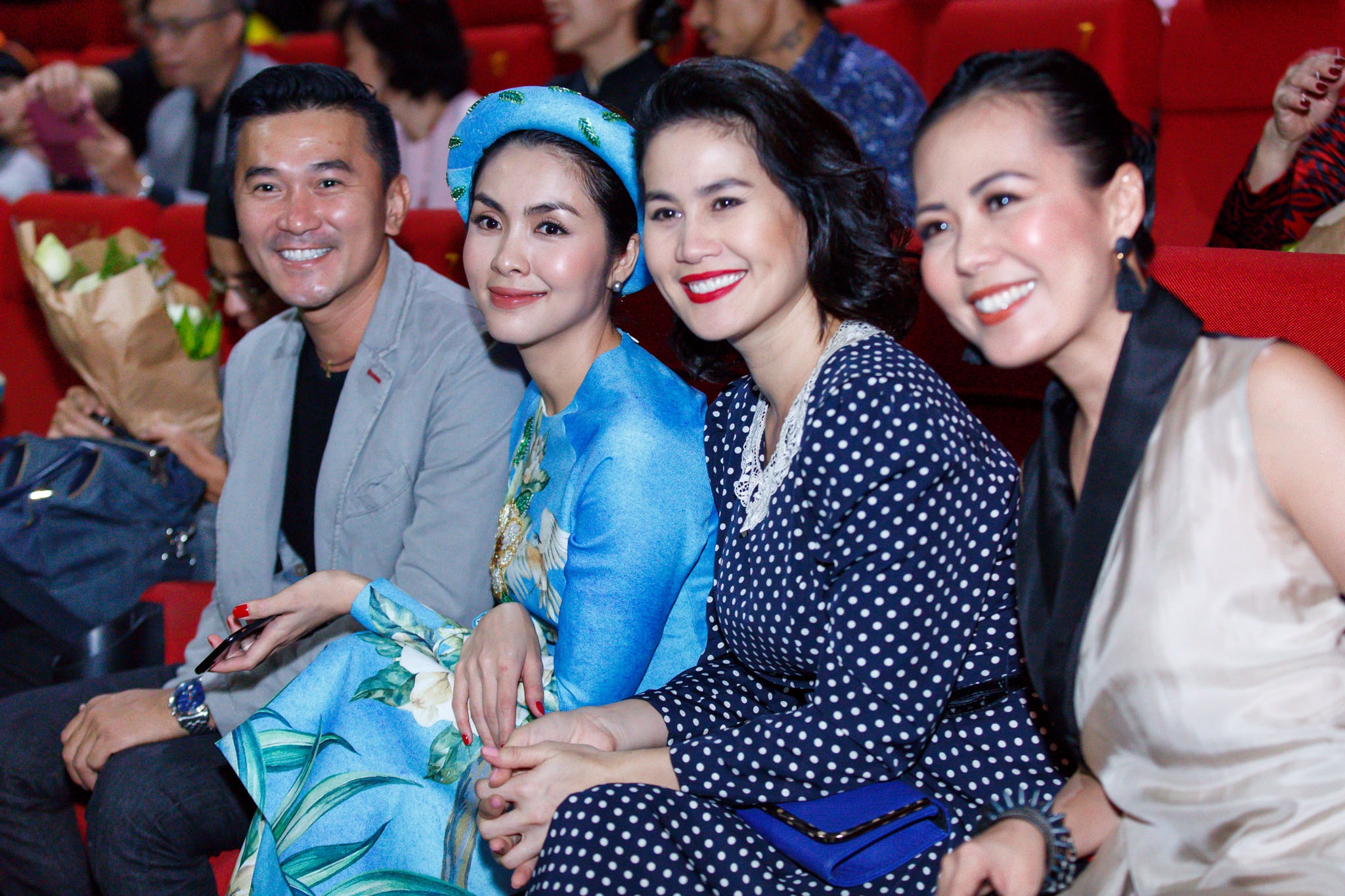 Ra mat Co Ba Sai Gon anh 14