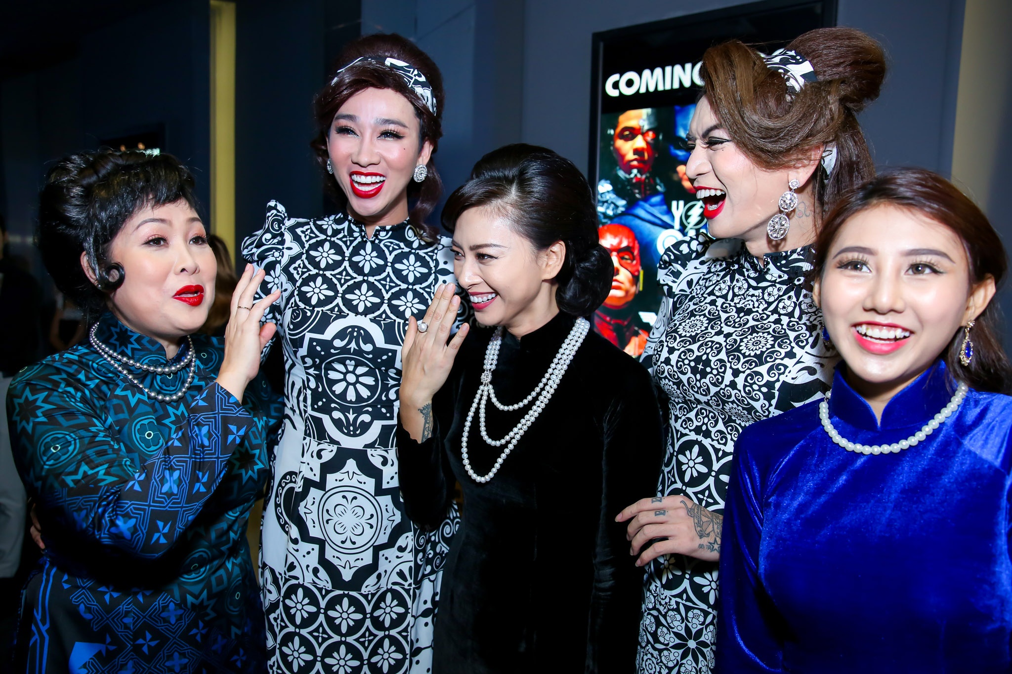 Ra mat Co Ba Sai Gon anh 7