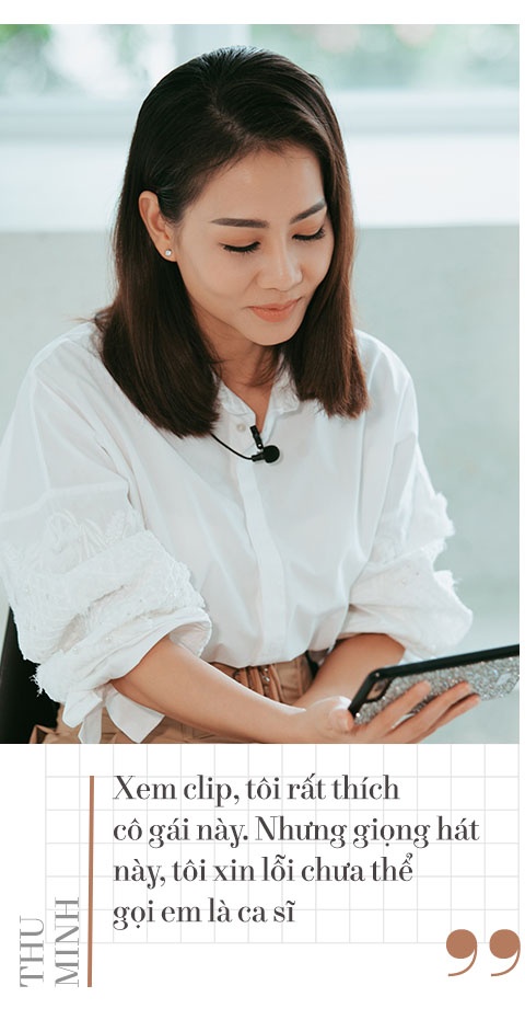 Thu Minh binh luan ve giong hat Chi Pu anh 6