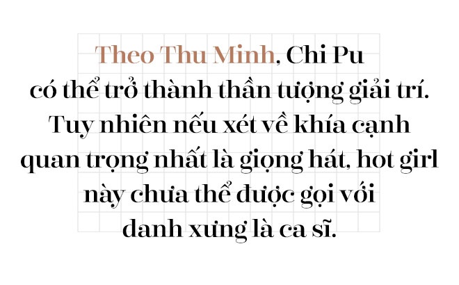 Thu Minh binh luan ve giong hat Chi Pu anh 2