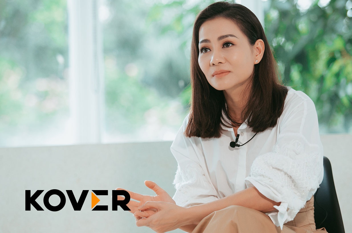 Thu Minh: 'Xin loi, toi chua the goi Chi Pu la ca si' hinh anh
