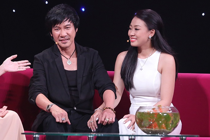 Chồng cũ Kiều Oanh ảnh 1 Chong cu Kieu Oanh anh 1