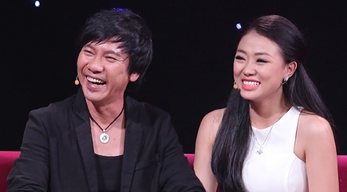 Chong cu Kieu Oanh ket hon voi vo kem 20 tuoi sau 3 thang yeu nhau hinh anh