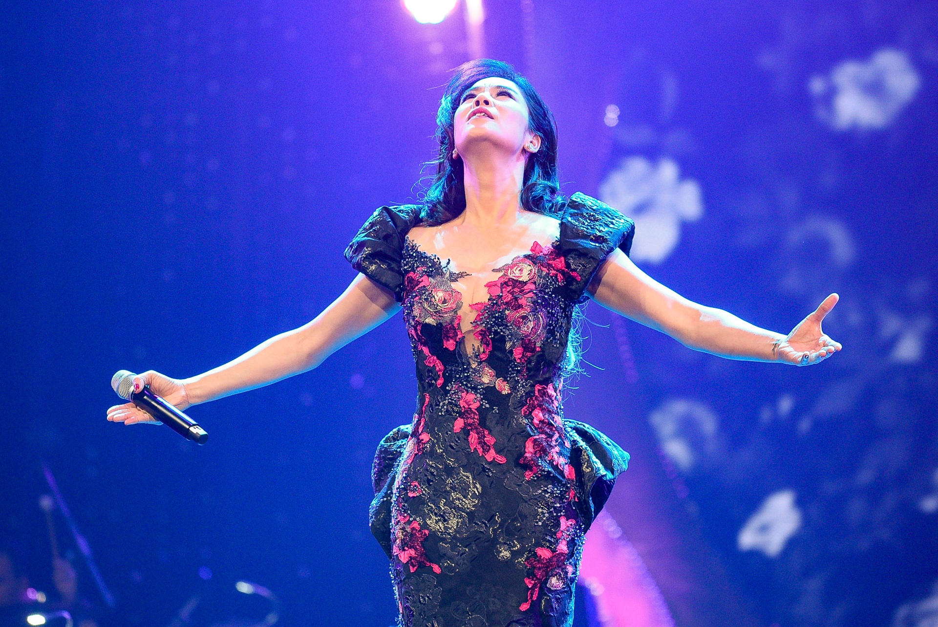 Thu Phuong hat 'Con duong xua em di' theo phong cach nhac nhe hinh anh