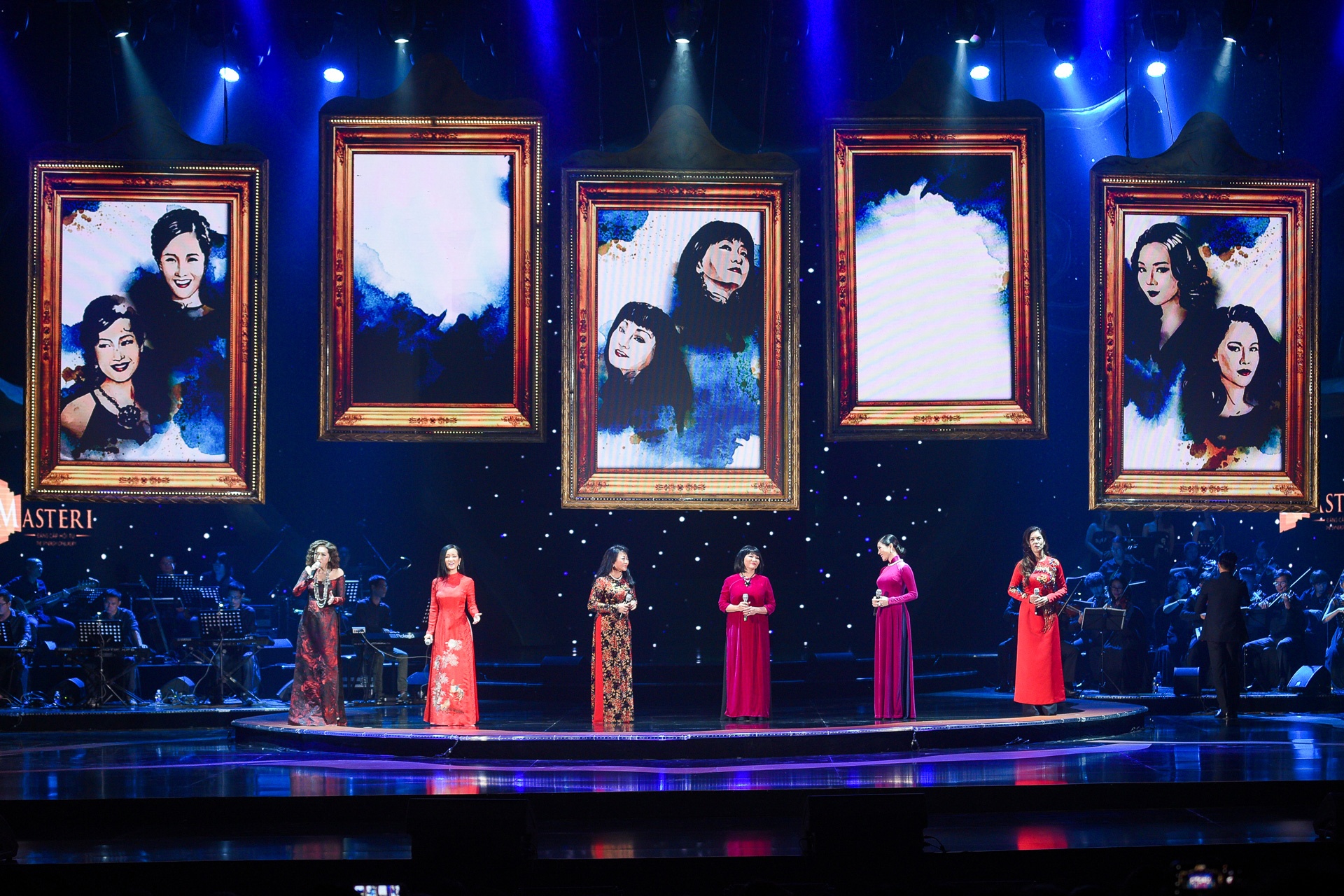 Dem nhac 6 diva Mater of symphony anh 1