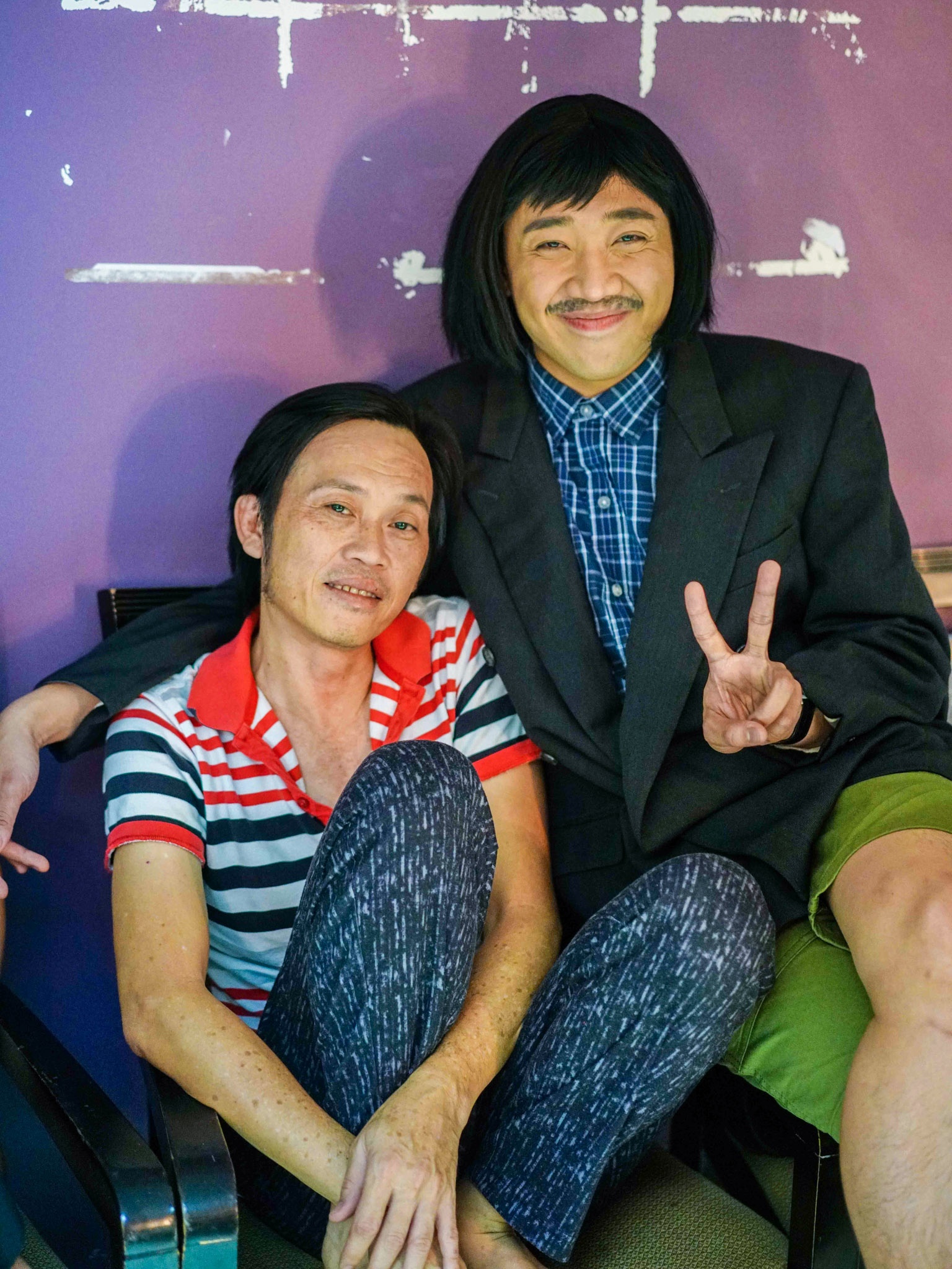 Hau truong live show Kieu Minh Tuan anh 4