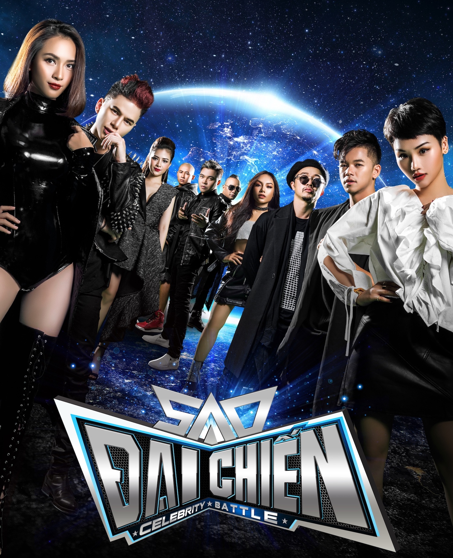 Miu Lê tham gia Sao đại chiến ảnh 2 Miu Le tham gia Sao dai chien anh 2