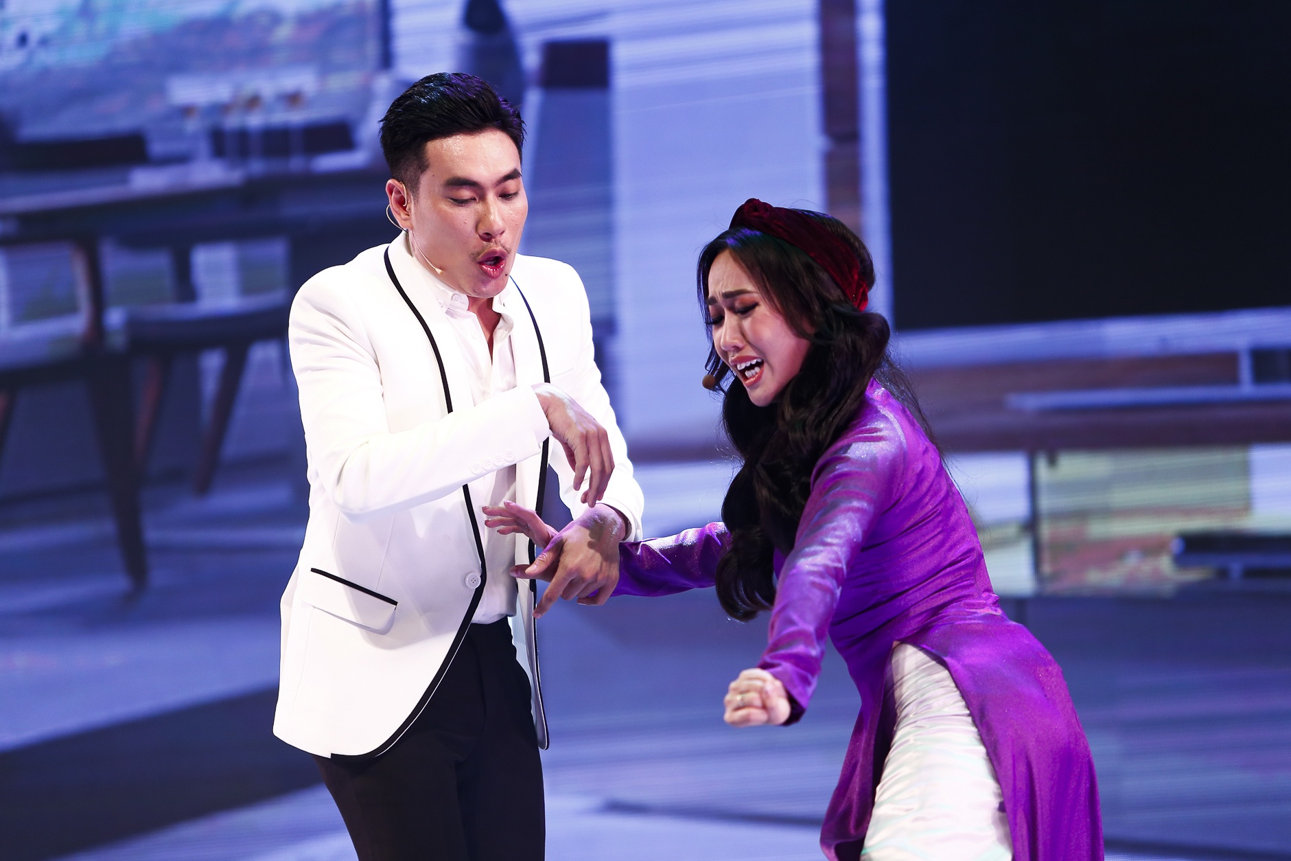 Live show Kieu Minh Tuan anh 11