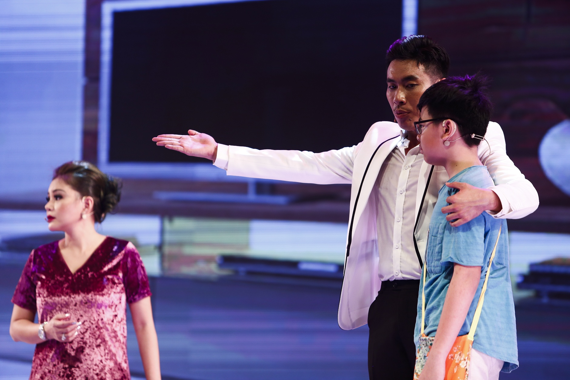 Live show Kieu Minh Tuan anh 1