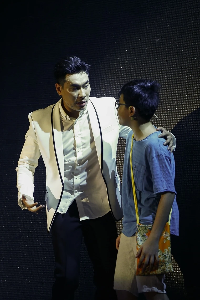 Live show Kieu Minh Tuan anh 2