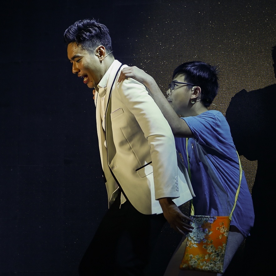 Live show Kieu Minh Tuan anh 3