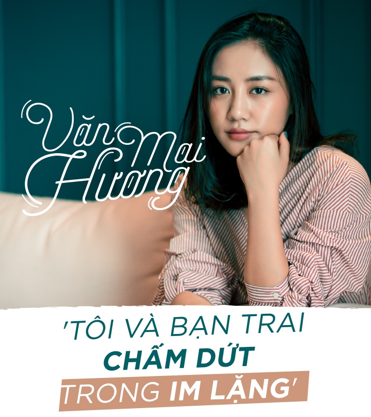 Văn Mai Hương chia tay bạn trai thanh tra xây dựng ảnh 1 Van Mai Huong chia tay ban trai thanh tra xay dung anh 1