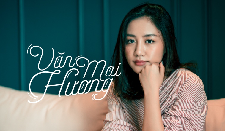 Van Mai Huong trai long ve nghi van chia tay ban trai vi nguoi thu 3 hinh anh