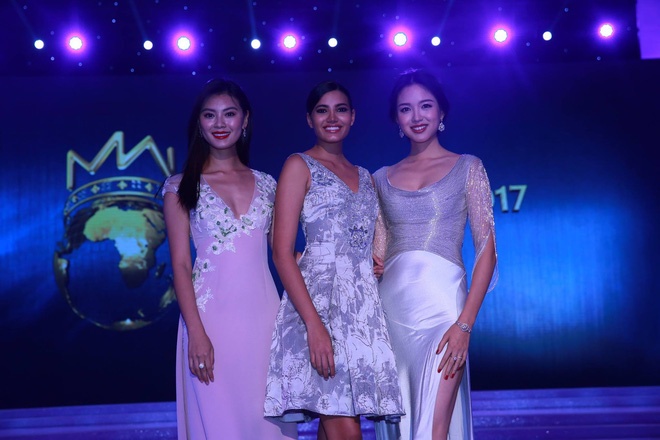 Đỗ Mỹ Linh thi chung kết Miss World ảnh 3 Do My Linh thi chung ket Miss World anh 3