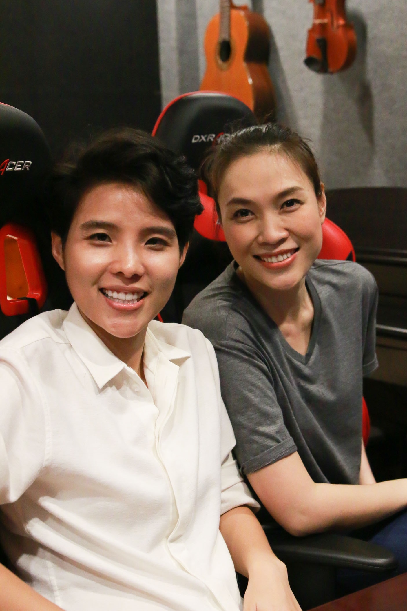 My Tam ket hop Phan Manh Quynh,  Vu Cat Tuong trong vol 9 anh 2