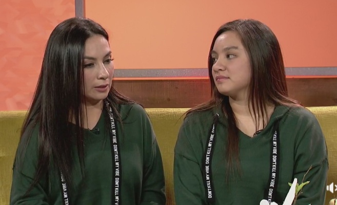 Con gái Phi Nhung nói về mẹ ảnh 2 Con gai Phi Nhung noi ve me anh 2