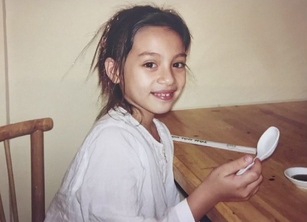 Con gái Phi Nhung nói về mẹ ảnh 3 Con gai Phi Nhung noi ve me anh 3