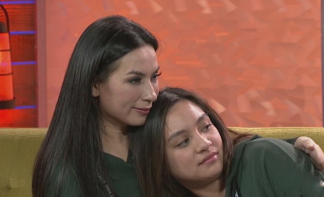 Con gái Phi Nhung nói về mẹ ảnh 4 Con gai Phi Nhung noi ve me anh 4