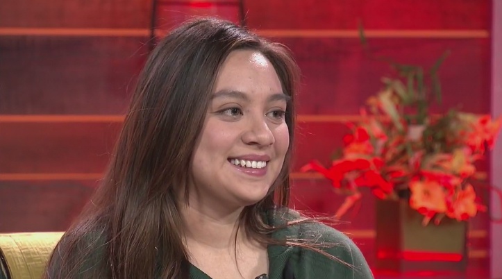 Con gái Phi Nhung nói về mẹ ảnh 5 Con gai Phi Nhung noi ve me anh 5