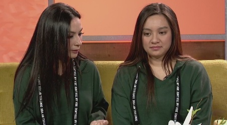 Con gai Phi Nhung o My: 'Toi tung buon khi me noi khong co con ruot' hinh anh