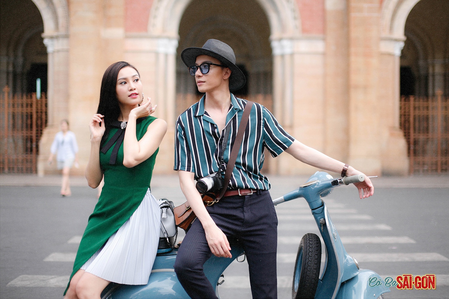 Nhạc phim Cô Ba Sài Gòn ảnh 1 Nhac phim Co Ba Sai Gon anh 1