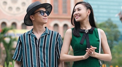 Ninh Duong Lan Ngoc, S.T ke tiep chuyen tinh cua 'Co Ba Sai Gon' hinh anh