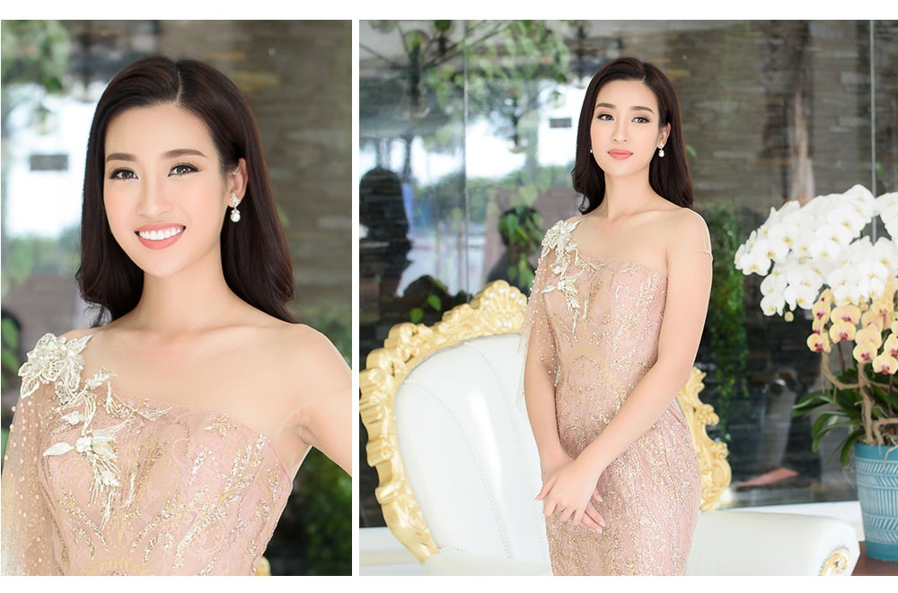 Do My Linh mot nam sau Hoa hau Viet Nam anh 11