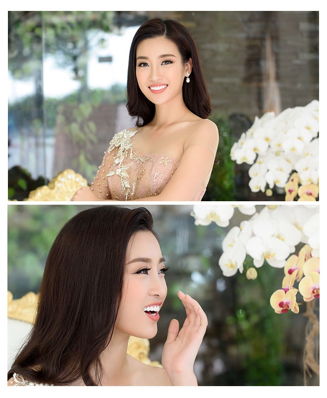 Do My Linh mot nam sau Hoa hau Viet Nam anh 16