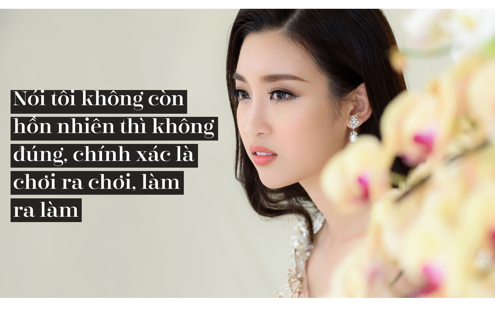 Do My Linh mot nam sau Hoa hau Viet Nam anh 5