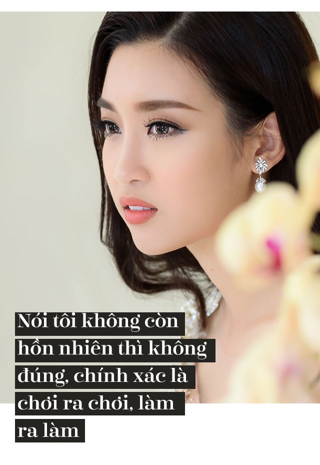 Do My Linh mot nam sau Hoa hau Viet Nam anh 4