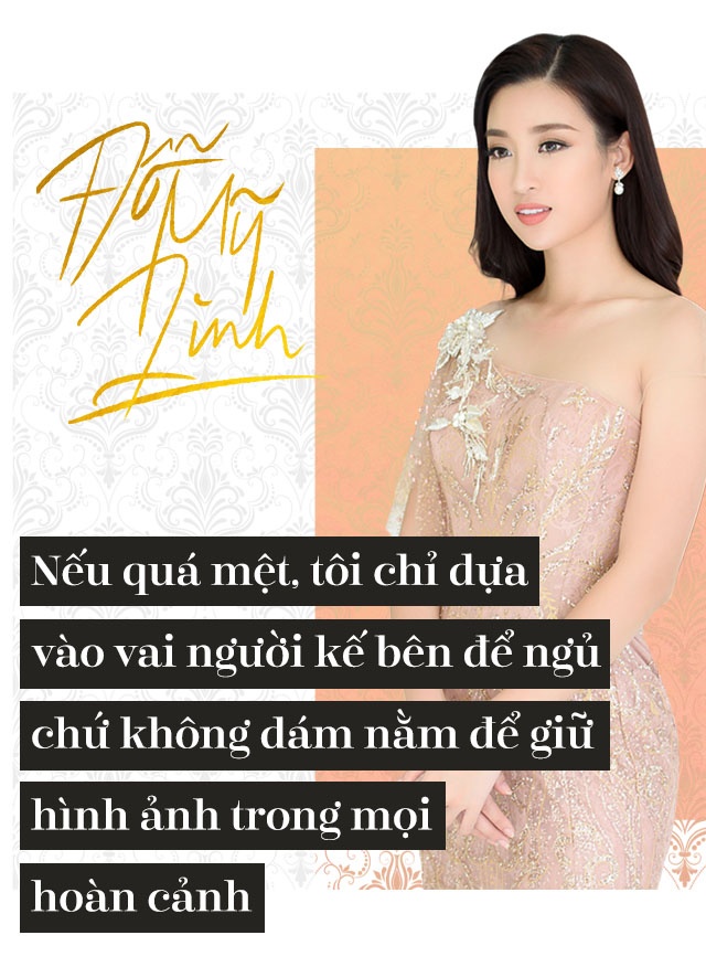 Do My Linh mot nam sau Hoa hau Viet Nam anh 13