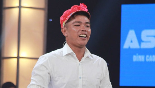 Nguoi lai xe om choc cuoi Tran Thanh, Truong Giang nhan 40 trieu hinh anh