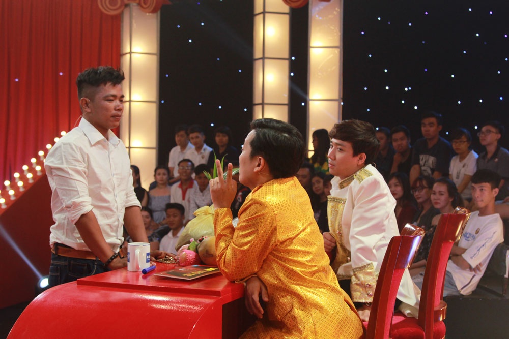 Tap 1 Thach thuc danh hai anh 2