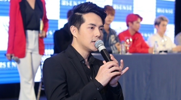 Ong Cao Thang muon tao nen khac biet cho Vpop voi 'ga cung' Uni5 hinh anh