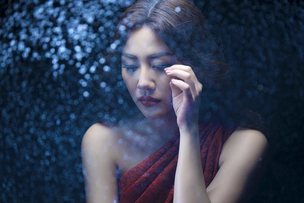 Van Mai Huong va Le Hieu anh 3