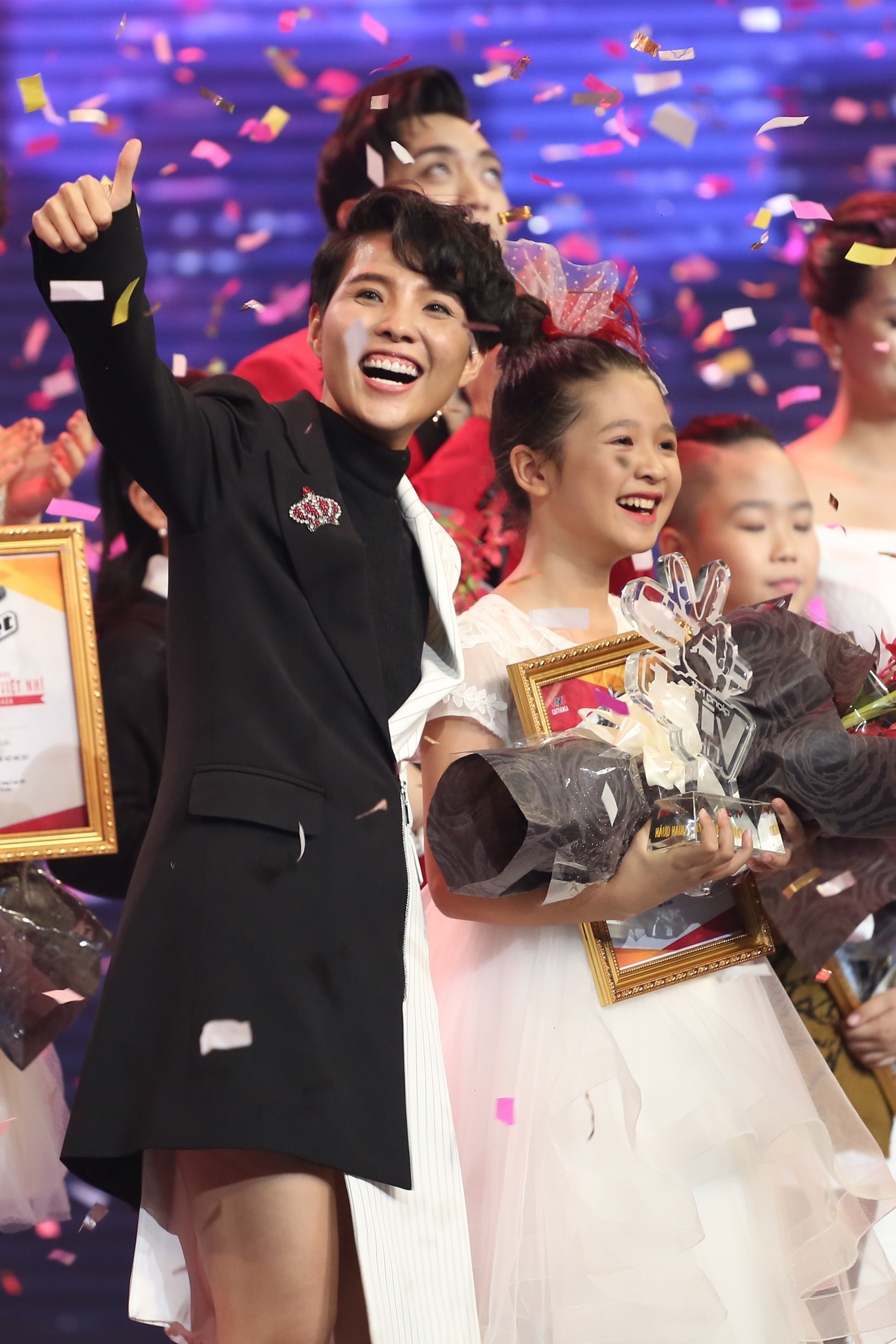 Chung ket giong hat Viet nhi anh 2