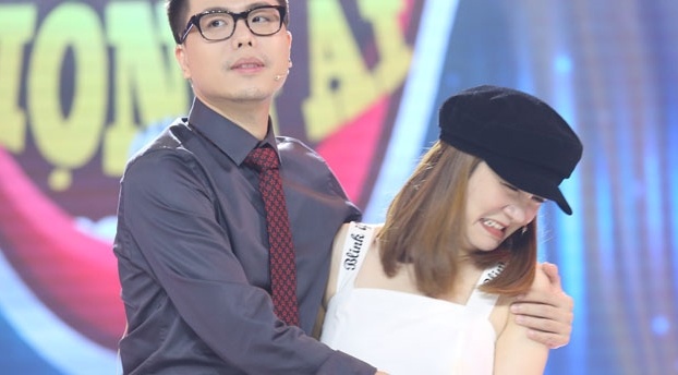 Trinh Thang Binh bi Tran Thanh mang vi lung tung khi gap tinh cu hinh anh