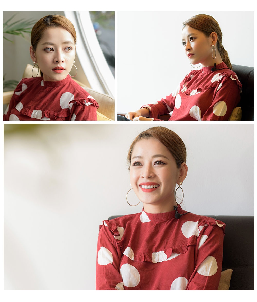 Chi Pu đi hát ảnh 16 Chi Pu di hat anh 16