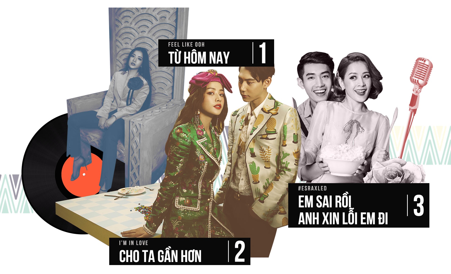 Chi Pu đi hát ảnh 5 Chi Pu di hat anh 5