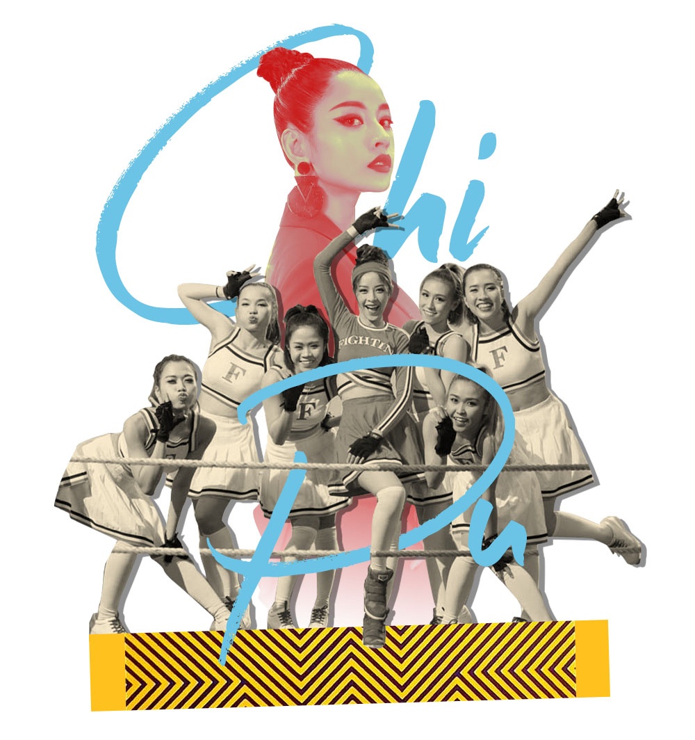 Chi Pu đi hát ảnh 11 Chi Pu di hat anh 11